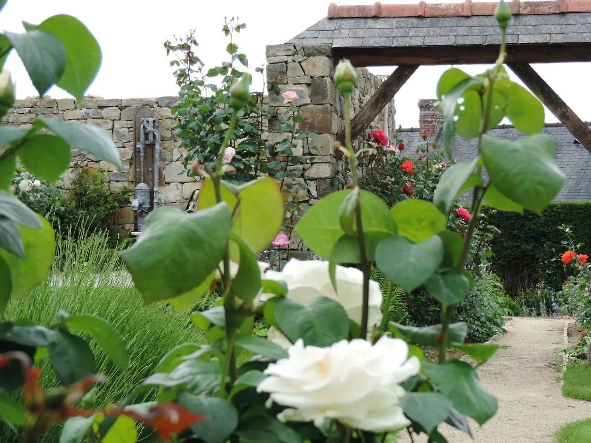 Le Clos Du Presbytere Bed and Breakfast Betton Frankrig