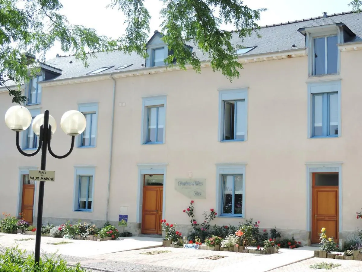 Le Clos Du Presbytere Bed and Breakfast Betton Bed & Breakfast